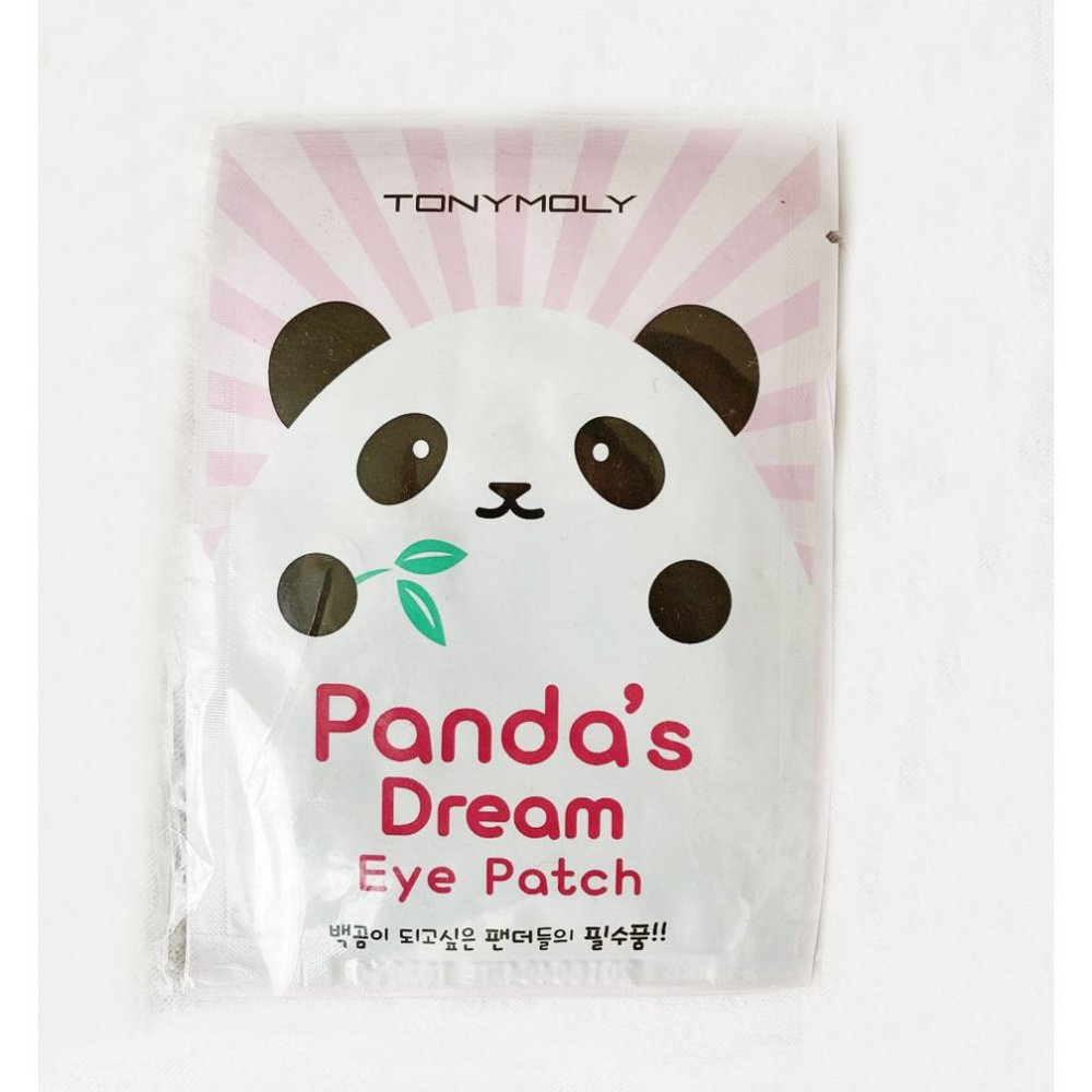 9 New Packets Pandas Dream Eye Patch